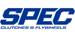 SPEC Clutch Performance Parts Logo - OAKOS Automotive