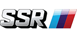SSR Performance Parts Logo - OAKOS Automotive
