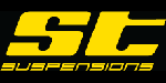 ST Suspensions Performance Parts Logo - OAKOS Automotive