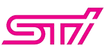 Subaru Technica International (STi) Performance Parts Logo - OAKOS Automotive