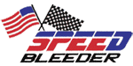 Speed Bleeder Performance Parts Logo - OAKOS Automotive