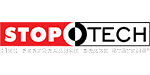 StopTech Performance Parts Logo - OAKOS Automotive