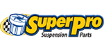 SuperPro Performance Parts Logo - OAKOS Automotive