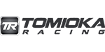 Tomioka Racing Performance Parts Logo - OAKOS Automotive