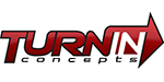 Turn In Concepts Performance Parts Logo - OAKOS Automotive