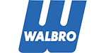 Walbro Performance Parts Logo - OAKOS Automotive