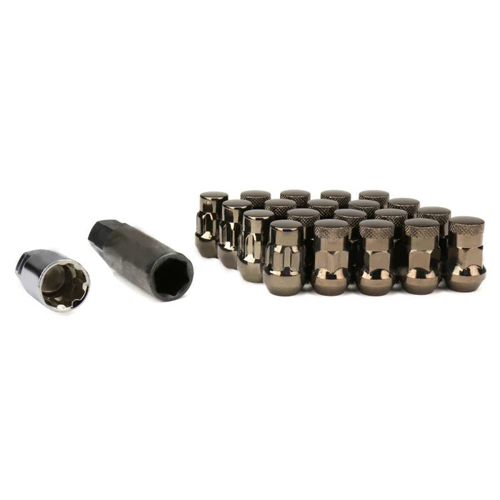 Muteki SR35 Closed End Lugs w/ Locks (12x1.25mm, Set/20)