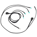Overtake Hella Horn Harness, 2022-2026 WRX