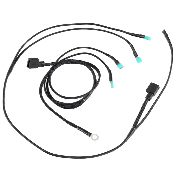 Overtake Hella Horn Harness, 2022-2026 WRX