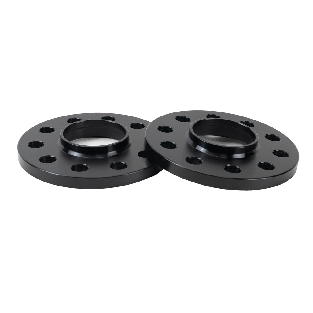 Muteki Slip On Spacers (5x114.3, ID: 67.1mm, Thickness: 12mm, OD: 150mm, Pair/2), Mitsubishi & Mazda