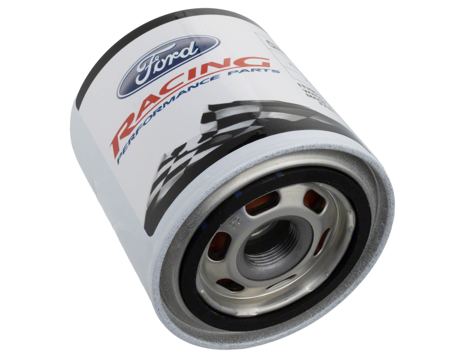 Ford Racing High Performance Oil Filter, 2017-2020 F-150 Raptor