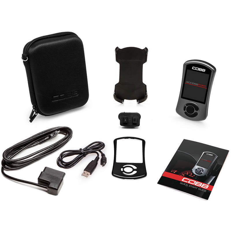 TEST [CARB RESTRICTED] COBB Stage 2 Power Package, 2013-2018 Focus ST