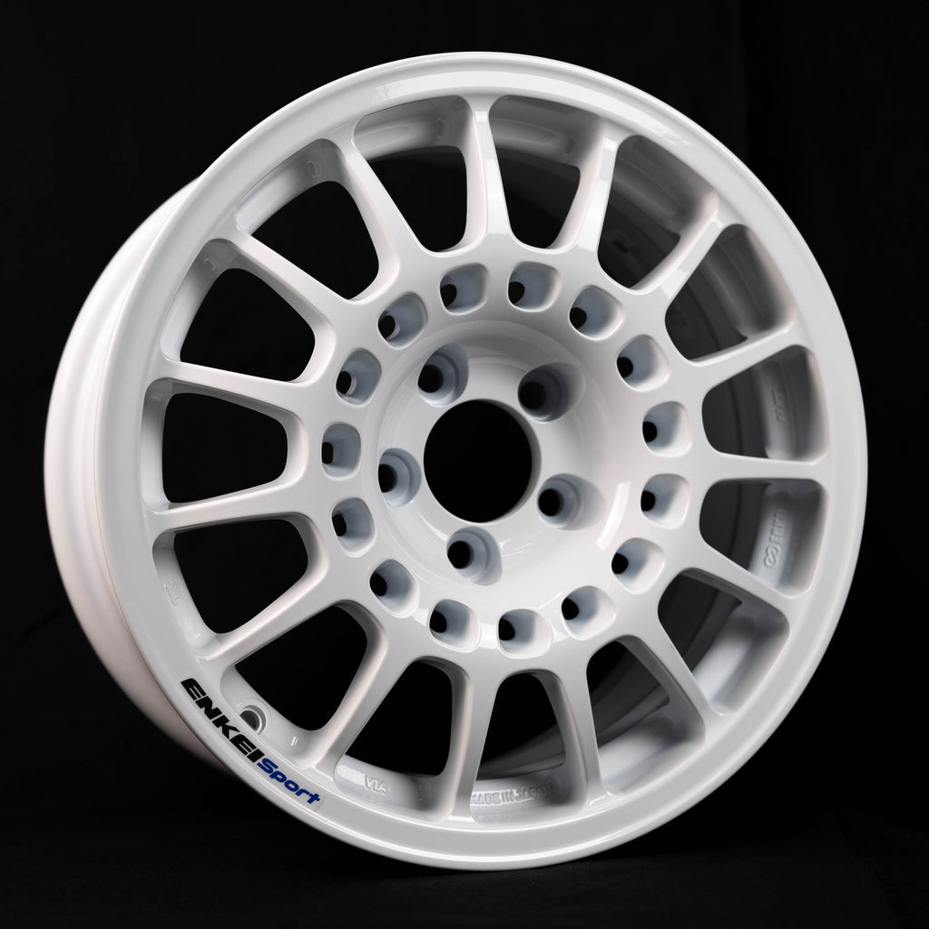Enkei RC-G5 Wheel - 15x7 / +35 / 5x114.3 - White