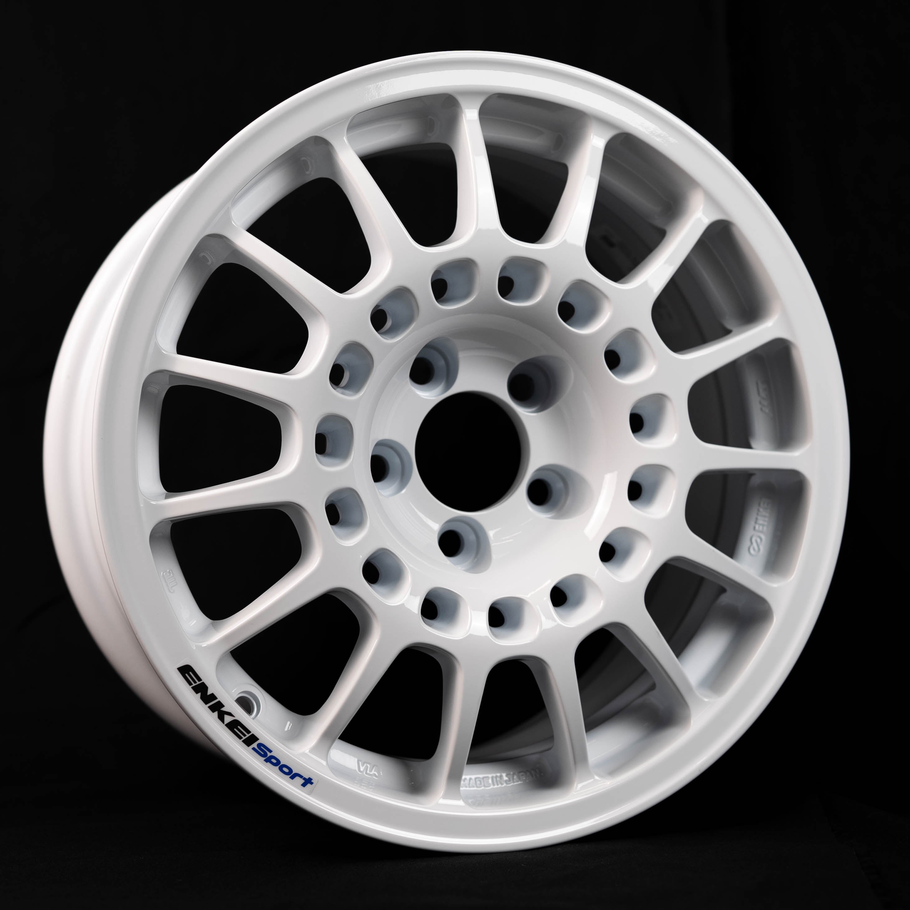 Enkei RC-G5 Wheel - 15x7 / +35 / 5x114.3 - White