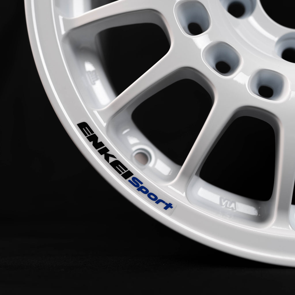 Enkei RC-G5 Wheel - 15x7 / +35 / 5x114.3 - White