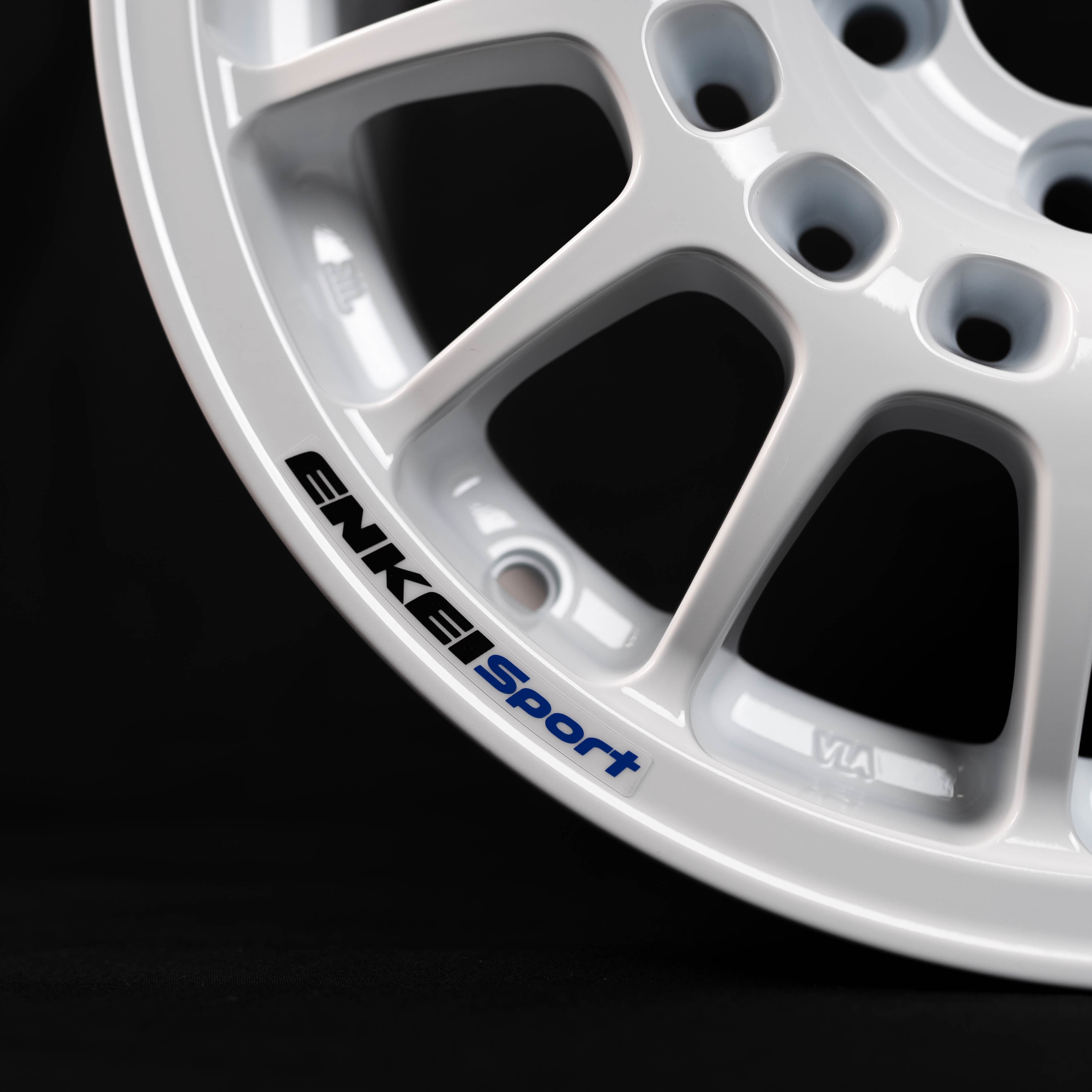 Enkei RC-G5 Wheel - 15x7 / +35 / 5x114.3 - White