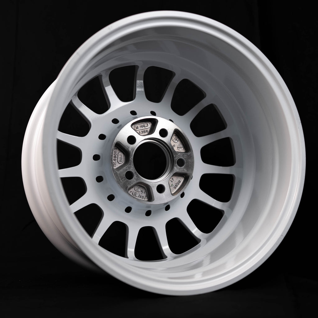 Enkei RC-G5 Wheel - 15x7 / +35 / 5x114.3 - White