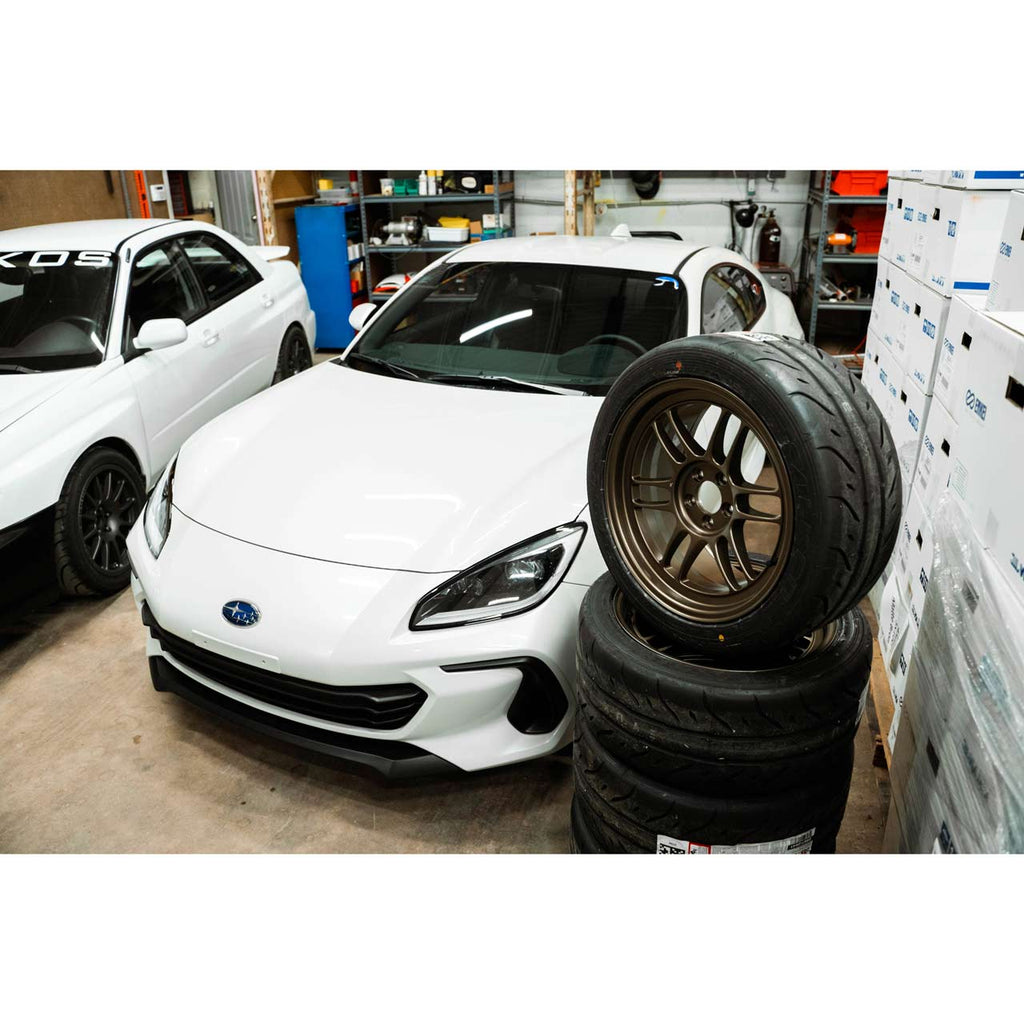 Enkei RPF1 Wheel - 17x9 / +45 / 5x114.3 - Matte Bronze