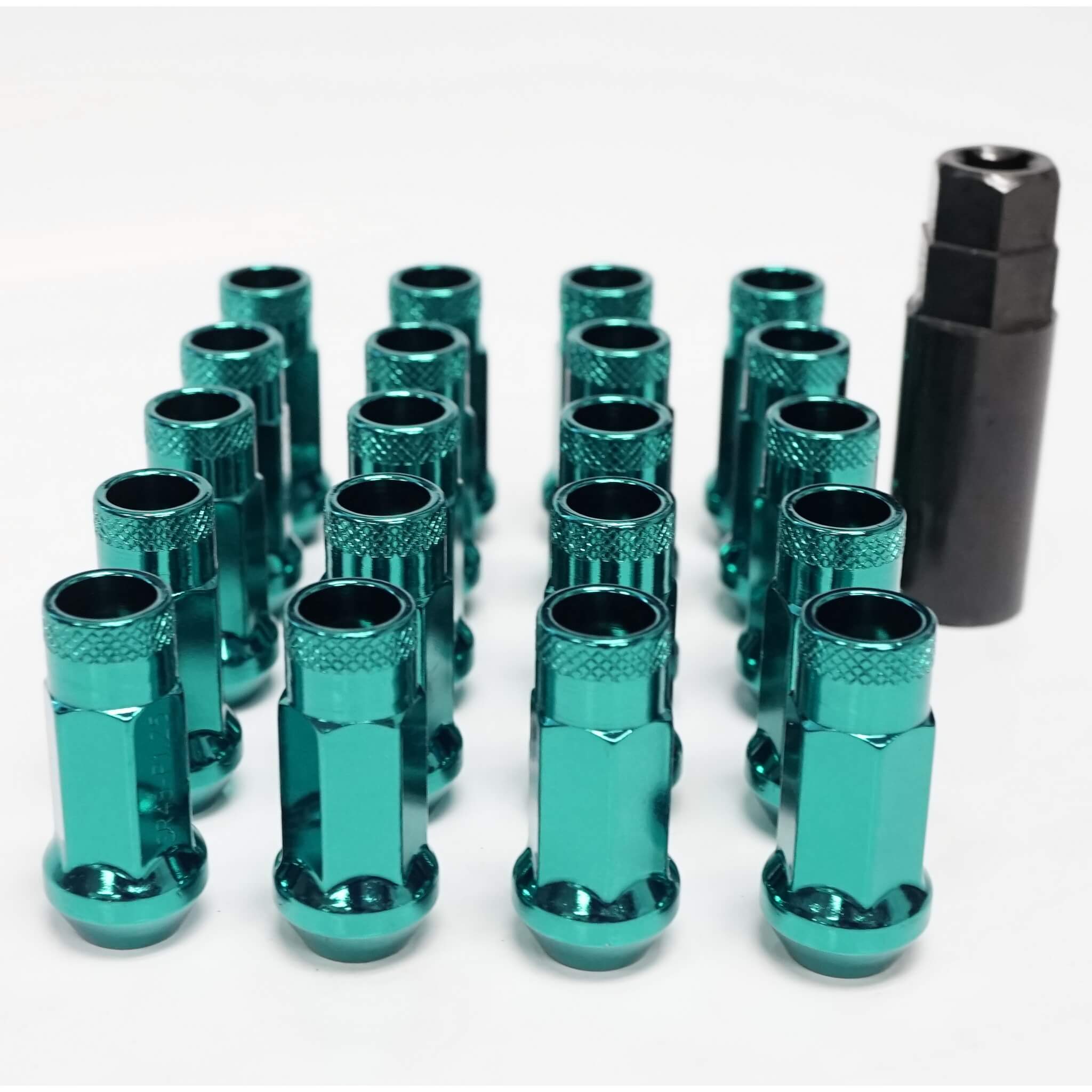 Muteki SR48 Open End Lugs (12x1.25mm, Set/20)