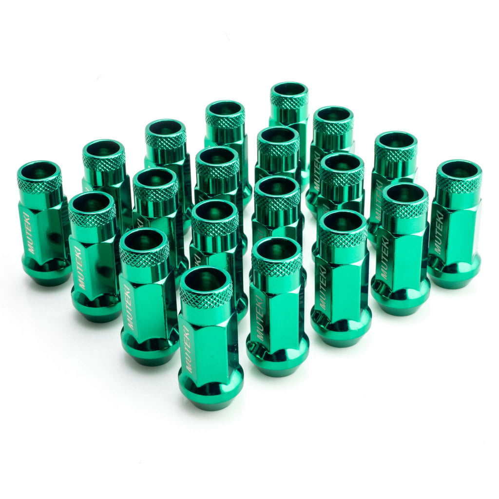 Muteki SR48 Open End Lugs (12x1.25mm, Set/20)