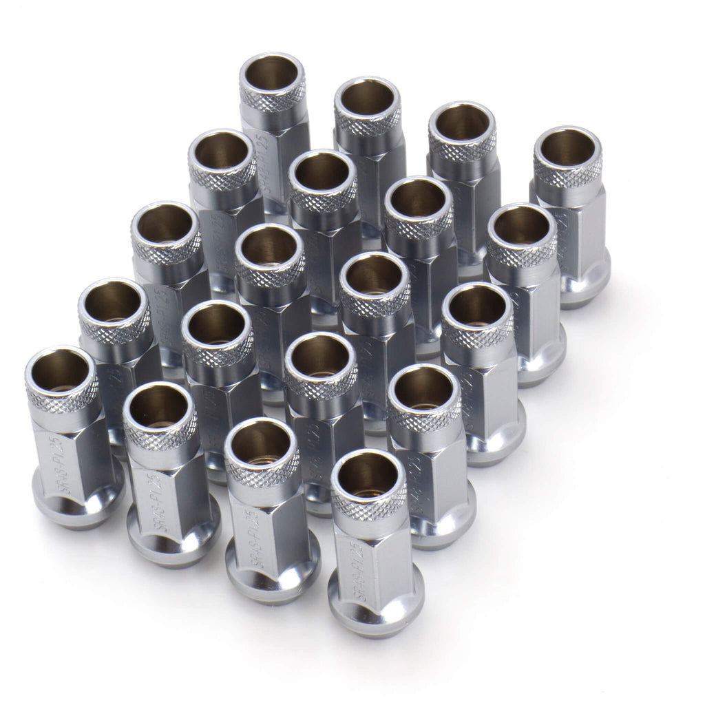 Muteki SR48 Open End Lugs (12x1.25mm, Set/20)