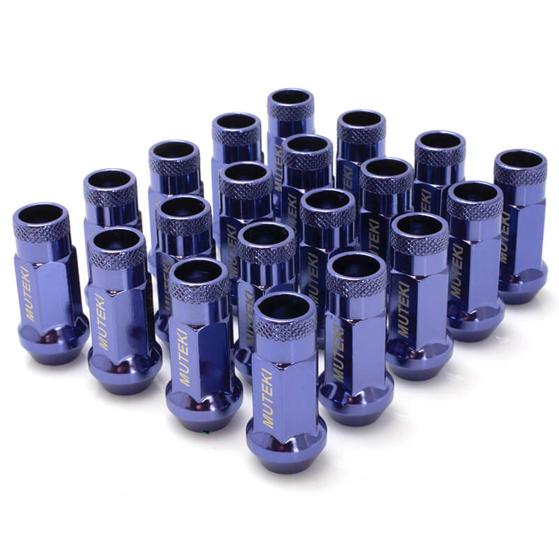 Muteki SR48 Open End Lugs (12x1.25mm, Set/20)