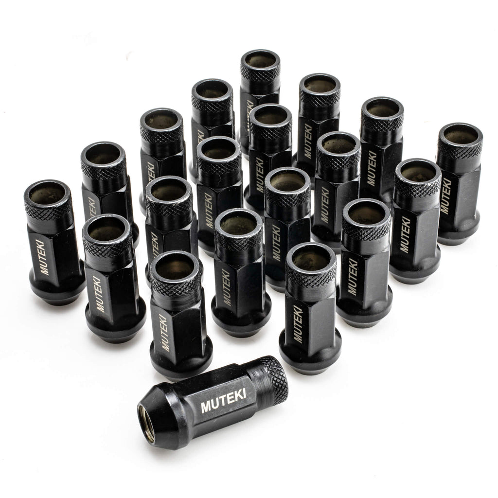 Muteki SR48 Open End Lugs (12x1.25mm, Set/20)