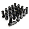 Muteki SR48 Open End Lugs (12x1.25mm, Set/20)