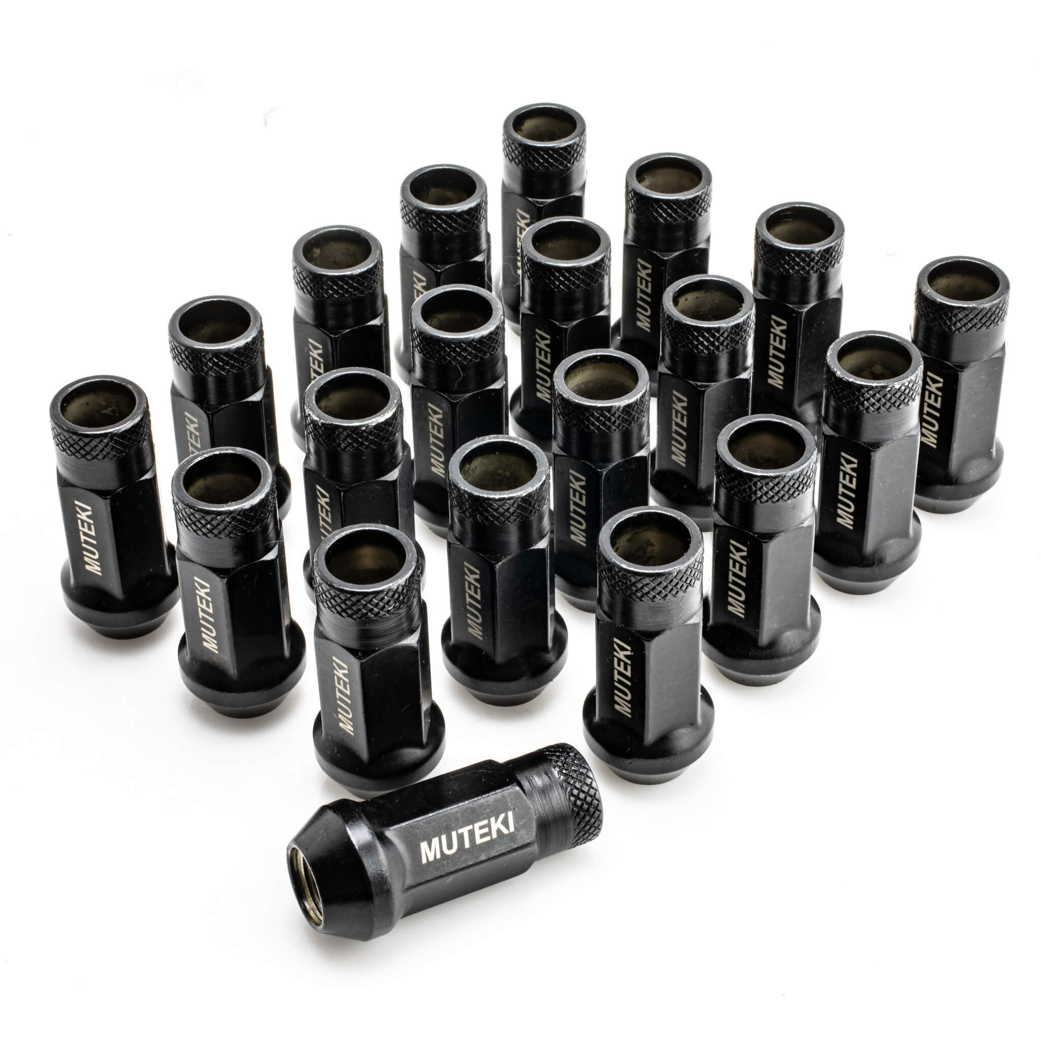 Muteki SR48 Open End Lugs (12x1.25mm, Set/20)