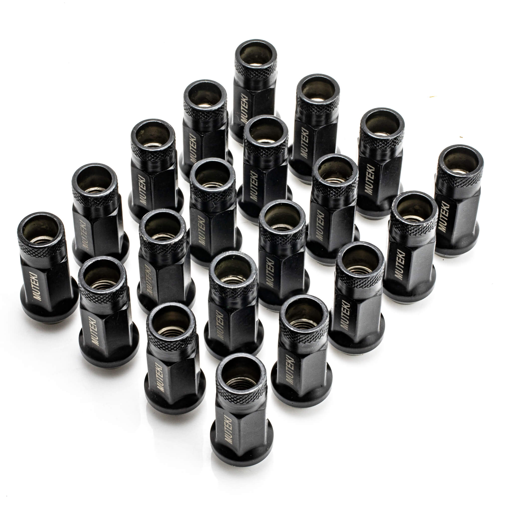 Muteki SR48 Open End Lugs (12x1.25mm, Set/20)