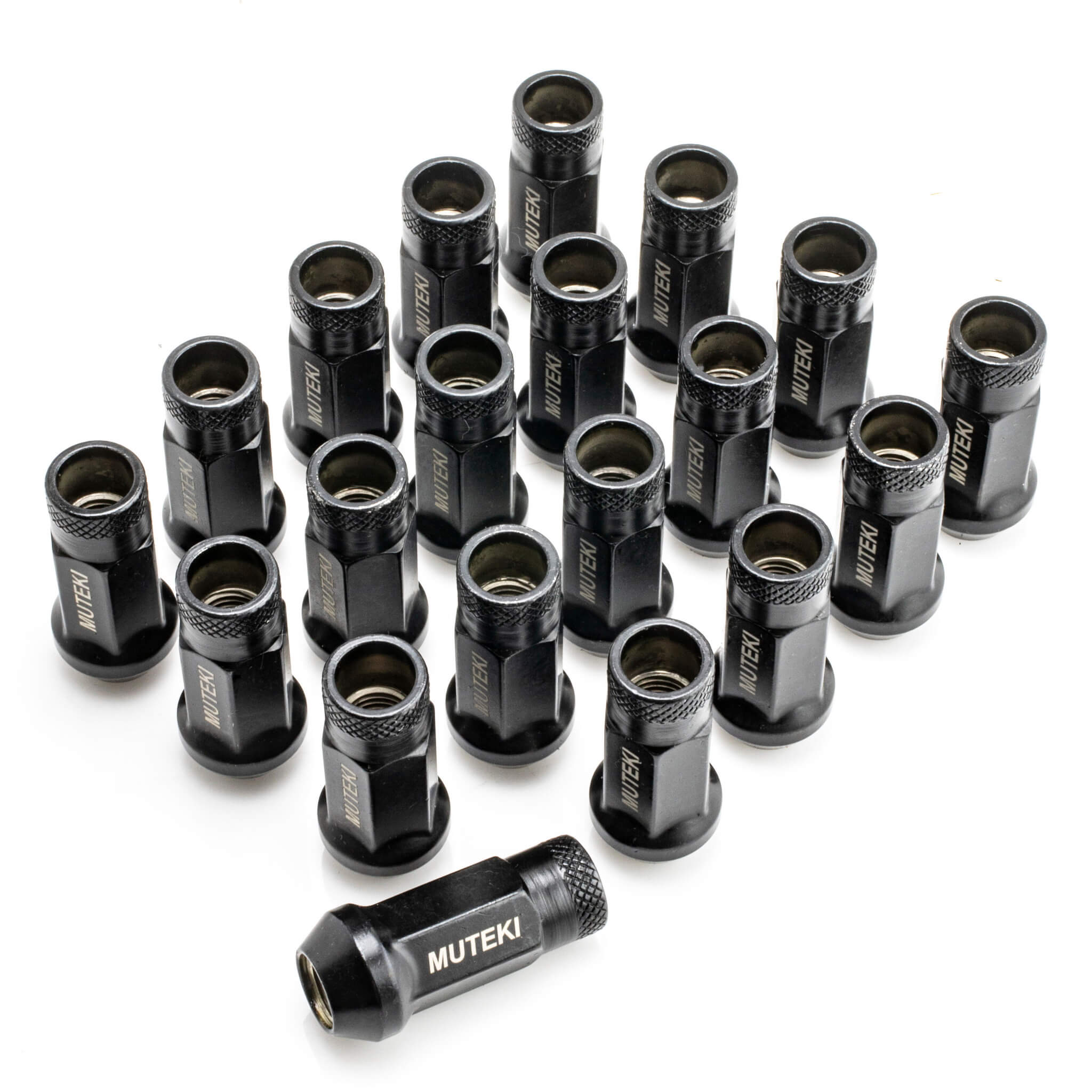 Muteki SR48 Open End Lugs (12x1.25mm, Set/20)