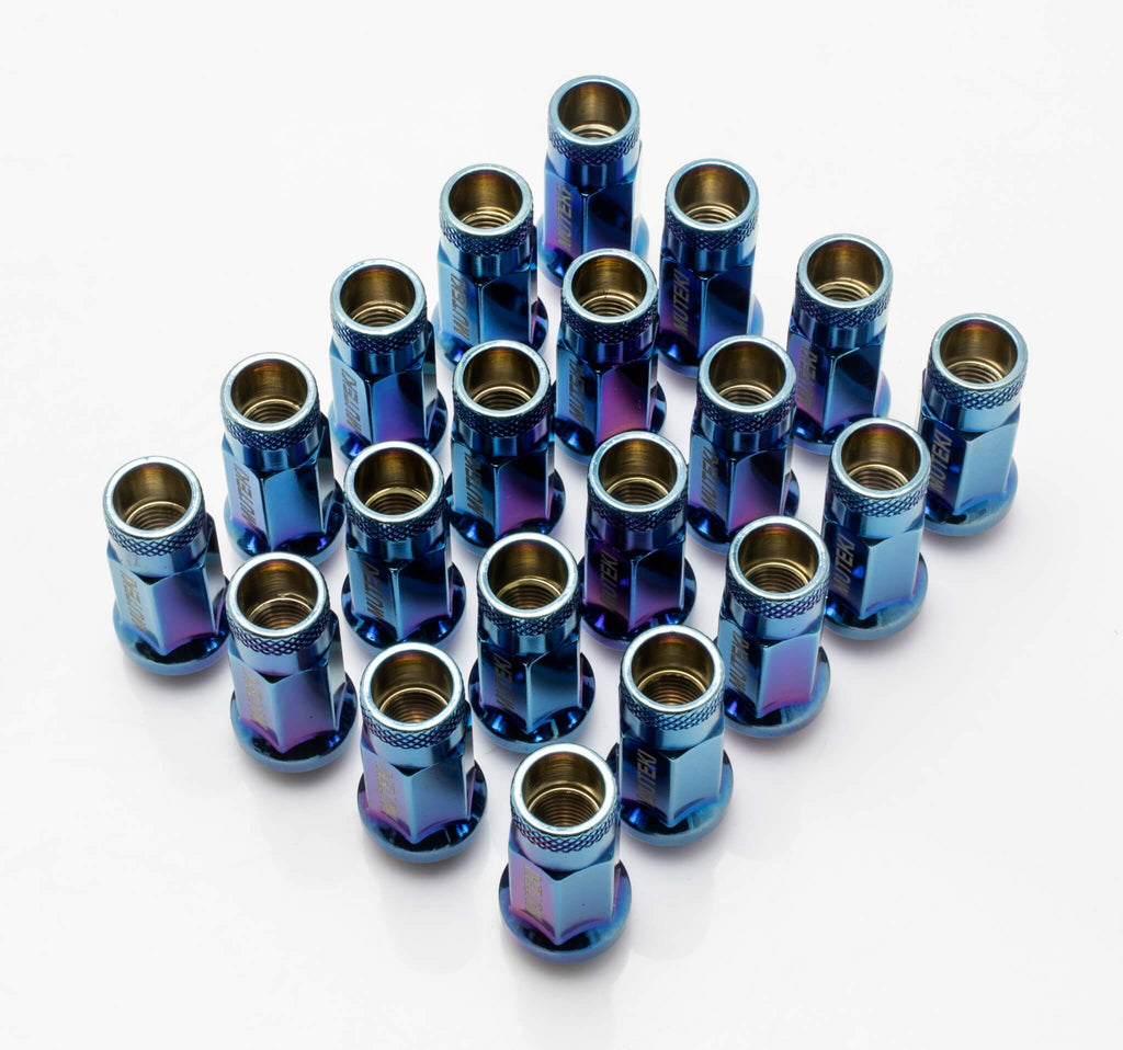 Muteki SR48 Open End Lugs (12x1.25mm, Set/20)