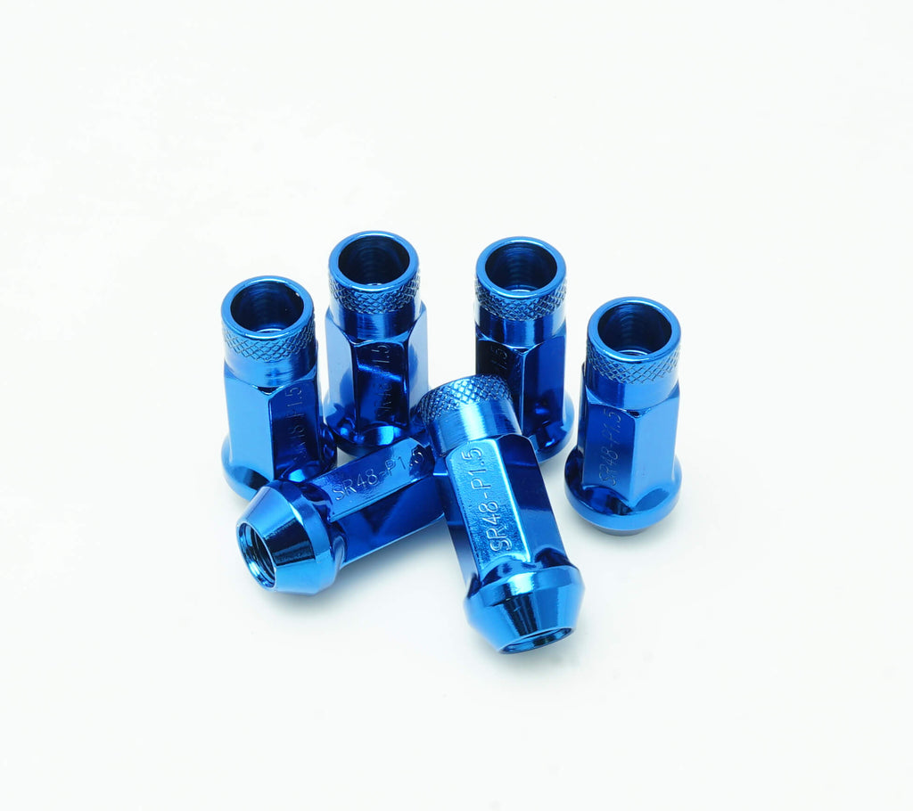 Muteki SR48 Open End Lugs (12x1.25mm, Set/20)