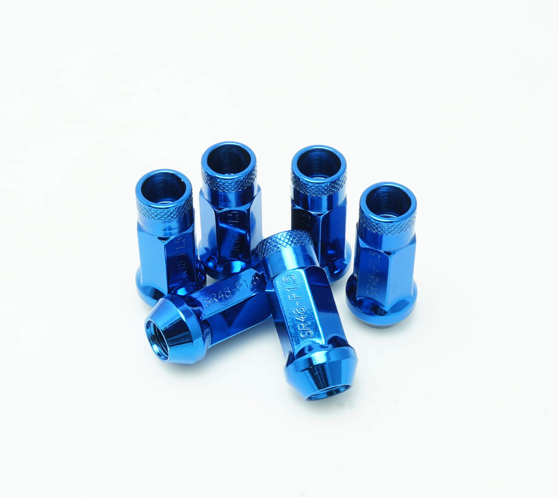 Muteki SR48 Open End Lugs (12x1.25mm, Set/20)