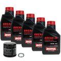 OAKOS Break-In Oil Change Package, 2002-2014 WRX & 2004-2021 STi
