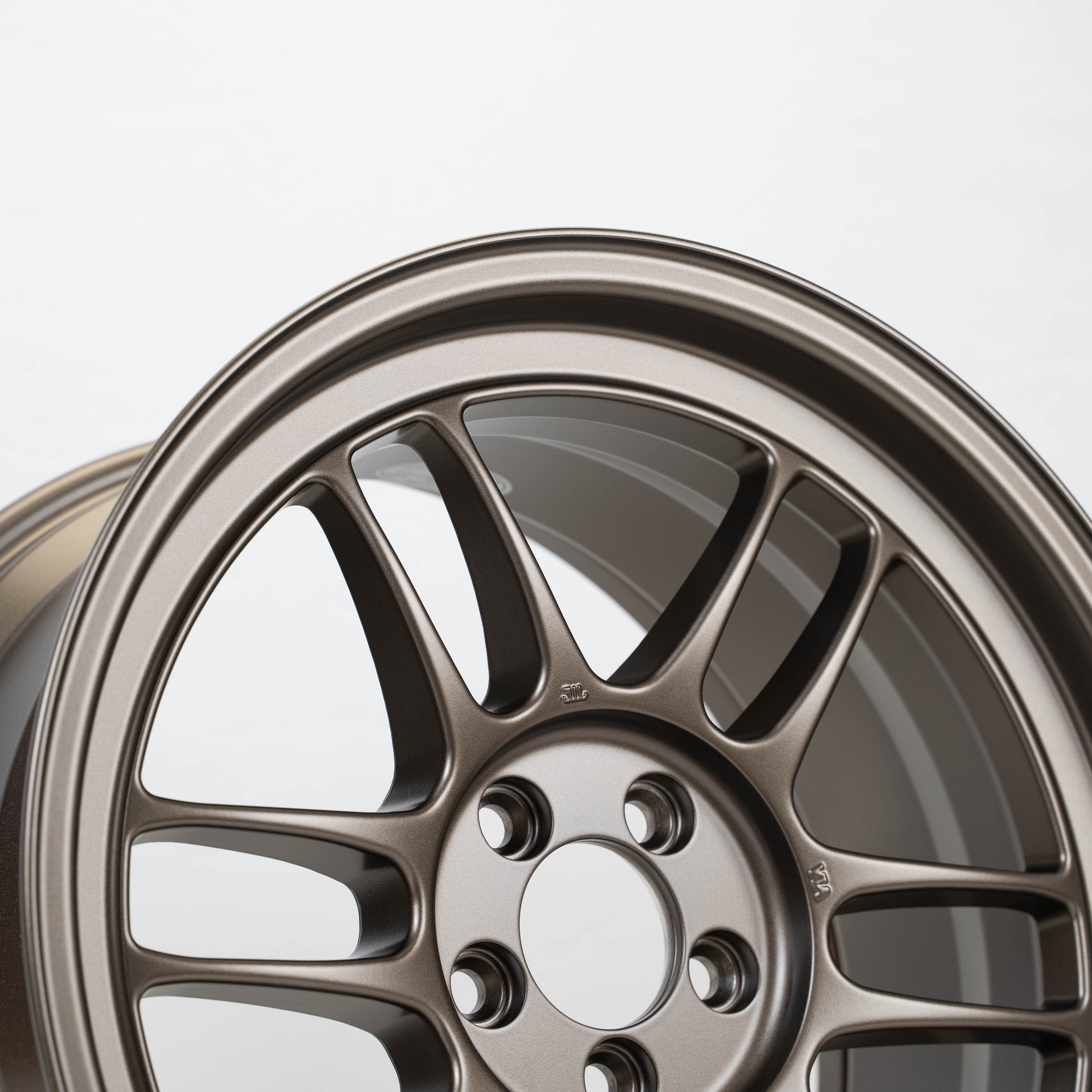 Enkei RPF1 Wheel - 17x9 / +45 / 5x114.3 - Matte Bronze