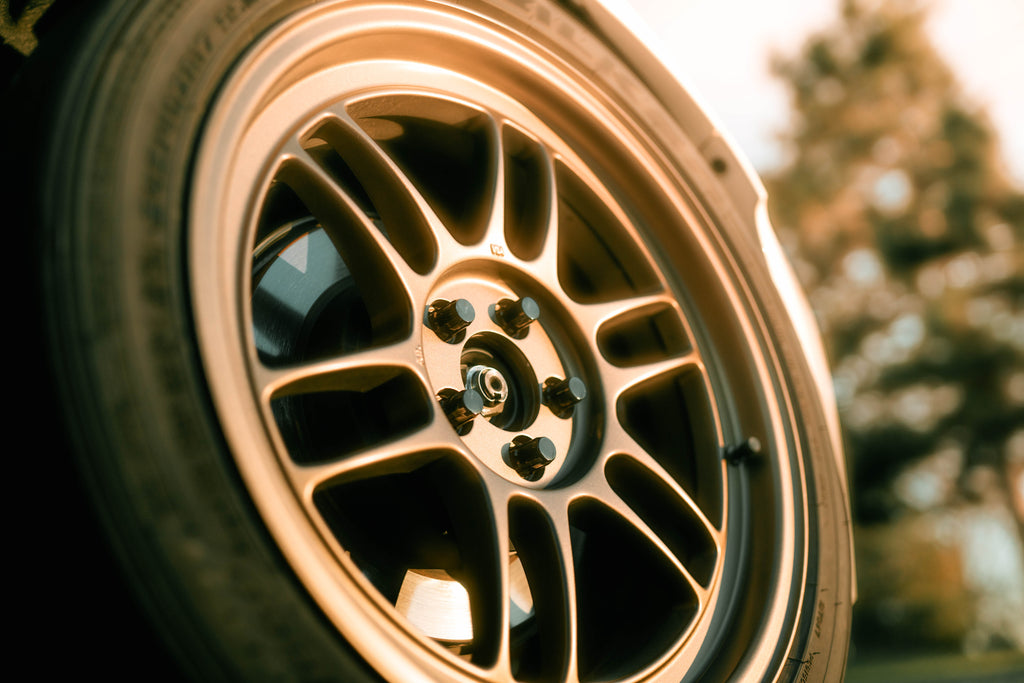 Enkei RPF1 Wheel - 17x9 / +45 / 5x114.3 - Matte Bronze