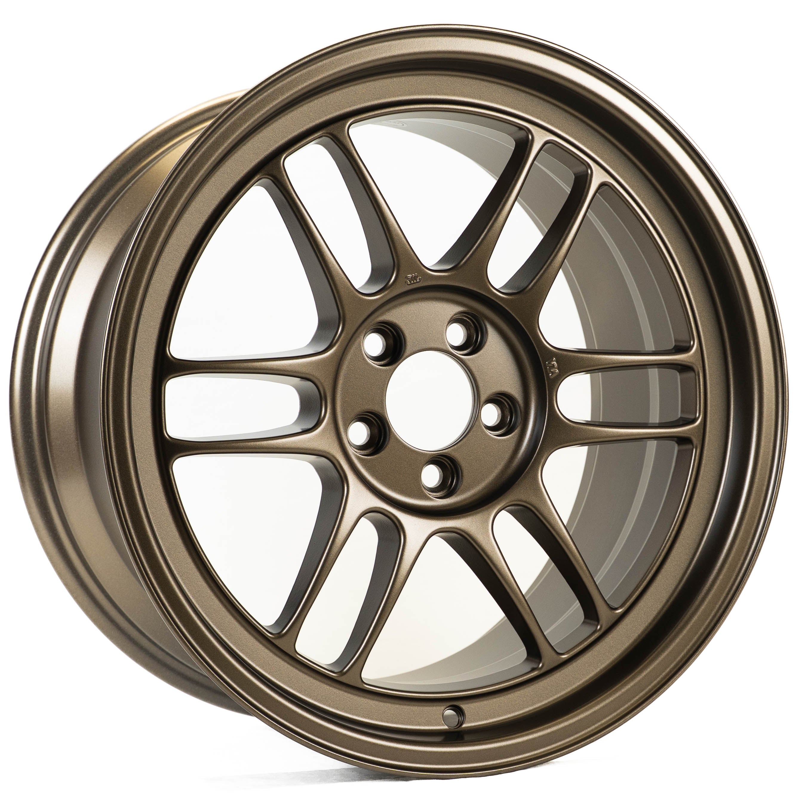 Enkei RPF1 Wheel - 17x9 / +45 / 5x114.3 - Matte Bronze
