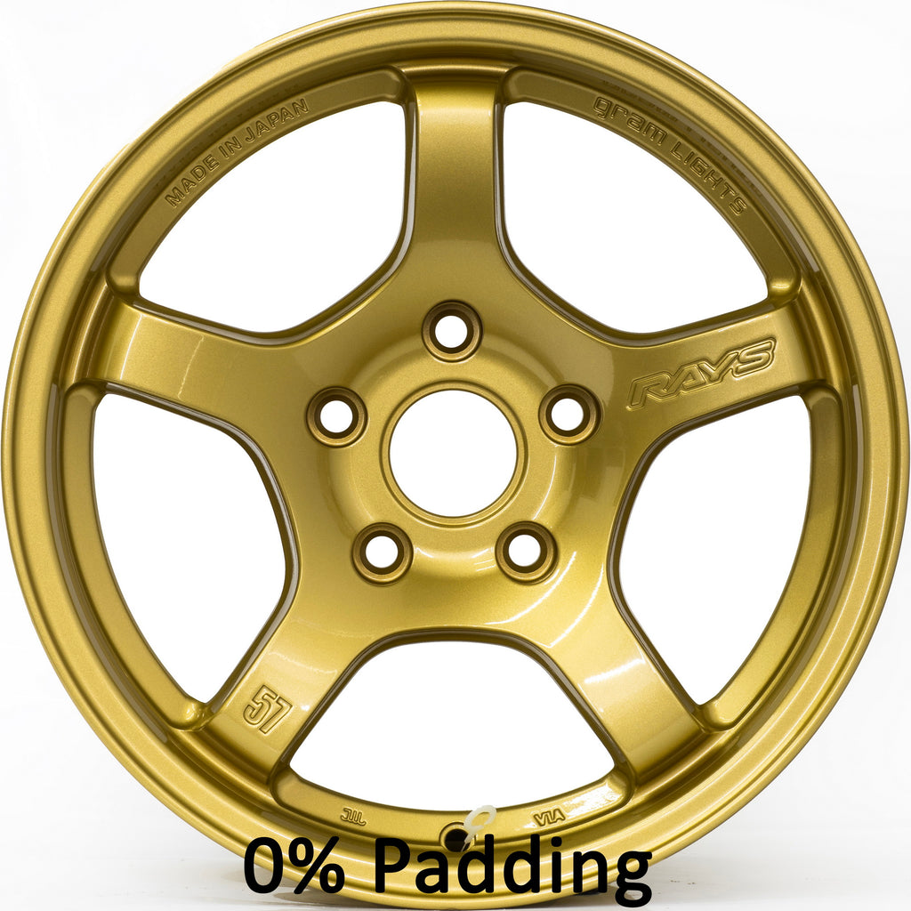 Enkei Test6S Wheel - 18x8 / +32 / 5x120 - Silver