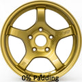 Enkei Test6S Wheel - 18x8 / +32 / 5x120 - Silver