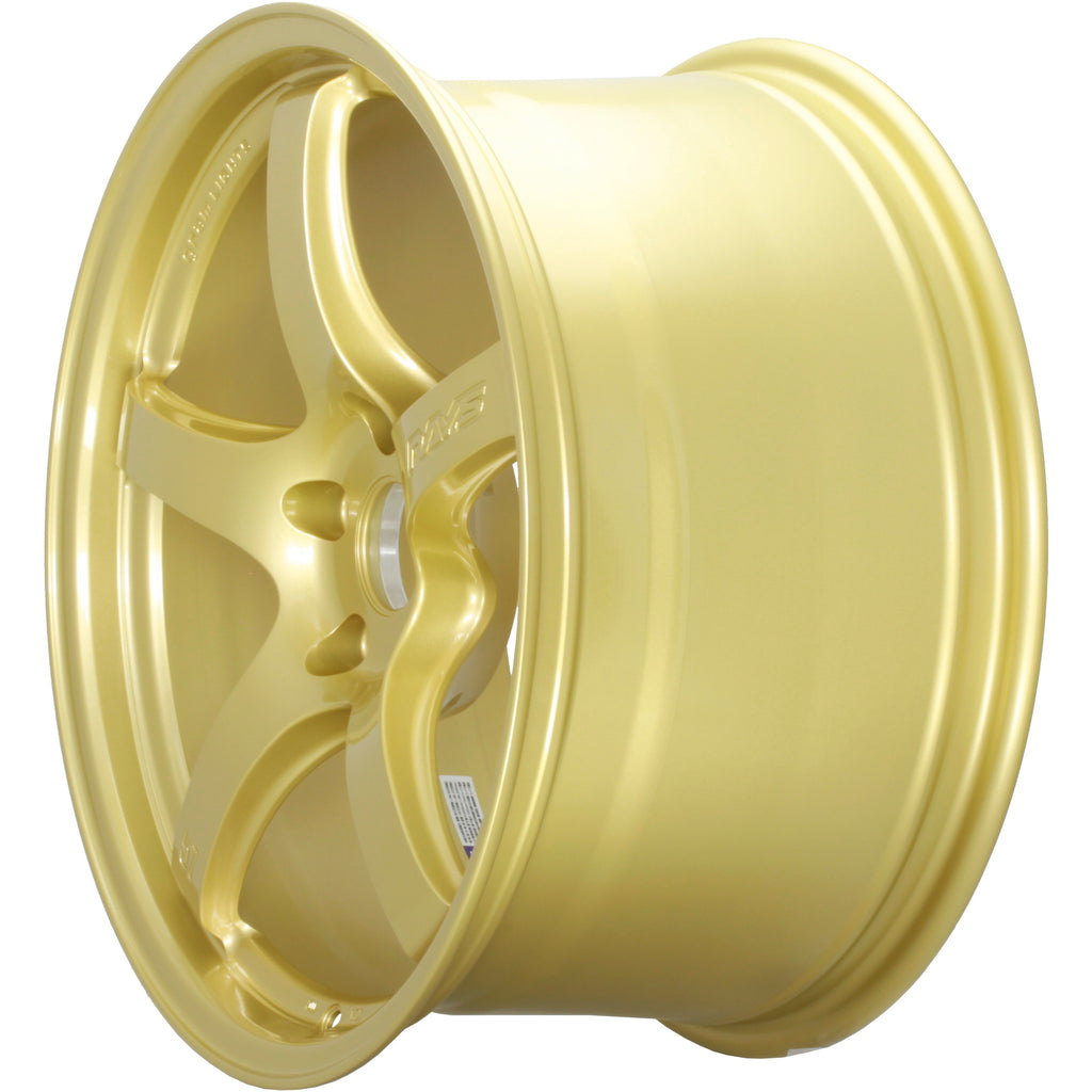 TEST Enkei Test6S Wheel - 18x8 / +32 / 5x120 - Silver