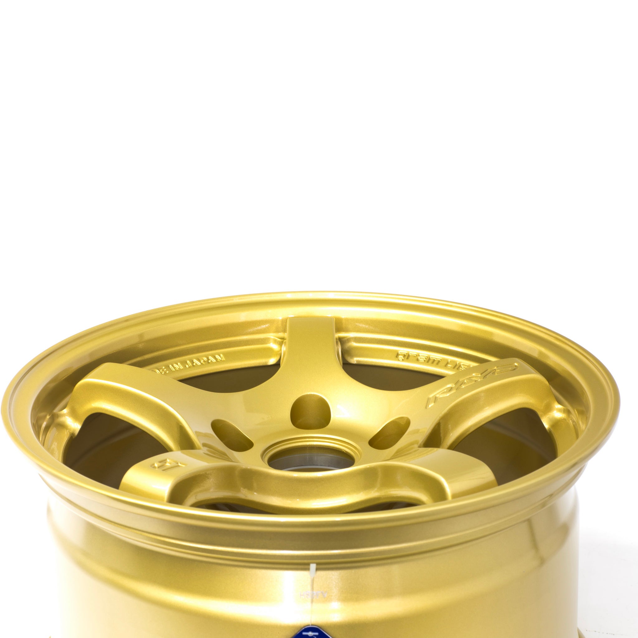 TEST Enkei Test6S Wheel - 18x8 / +32 / 5x120 - Silver
