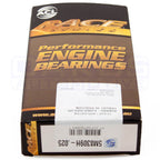 ACL Race Series Crankshaft Main Bearings (+0.025, Set), 2002-2014 WRX & 2004-2021 STi