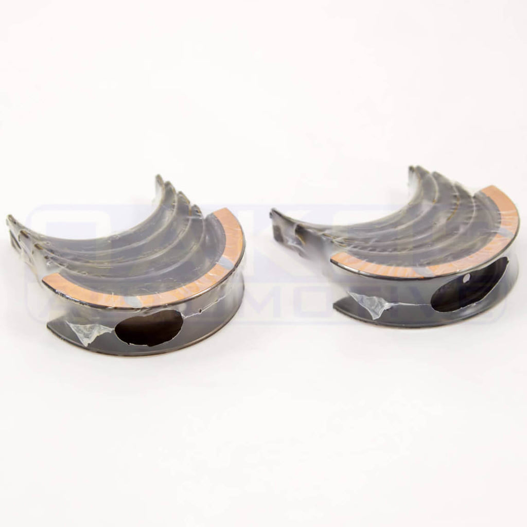 ACL Race Series Main Bearings (Std w/ Extra Clear, Set), 2002-2014 WRX & 2004-2021 STi - Angle 2