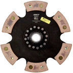 ACT Clutch Disc (Rigid, 6 Pad Race, Disc Only), 2004-2021 STi