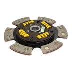 ACT Clutch Disc (Sprung, 6 Pad Race, Disc Only), 2013-2020 BRZ/FR-S/86 - Angle 2