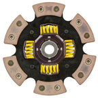 ACT Clutch Disc (Sprung, 6 Pad Race, Disc Only), 2013-2020 BRZ/FR-S/86 - Angle 3