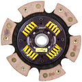 ACT Clutch Disc (Sprung, 6 Pad Race, Disc Only), 2006-2019 WRX