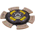 ACT Clutch Disc (Sprung, 6 Pad Race, Disc Only), 2006-2019 WRX - Angle 2