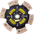 ACT Clutch Disc (Sprung, 6 Pad Race, Disc Only), 2004-2021 STi
